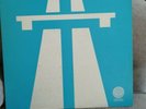 Vintage 1974 Kraftwerk Autobahn Lp Record