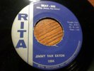 Jimmy Van Eaton – Beat-Nik  45 Rockabilly VG+++  Foggy  Rita 1004 Surf Popcorn