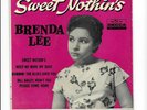 Brenda Lee, 45 RPM Extended Play Record W/Jacket, 1960, Pop,R & R, Decca ED 2678