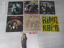 LP's 7xdie Ärzte,das ist die ganze Wahrheit ,82-83 Ärzte früher,who is king kong