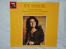 IDA HÄNDEL Haendel - violin - Classical Recital - rare UK orig HMV LP - top NM