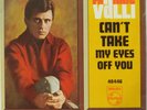 FRANKIE VALLI Can’t Take My Eyes Off You PHILIPS 45 w/ picture sleeve 1967 orig.