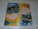 MOODY BLUES - Days Of Future Passed - 1968 UK 7-track stereo vinyl LP