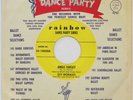 ESY MORALES Jungle Fantasy RAINBOW 45 Latin popcorn exotica jazz 7” HEAR