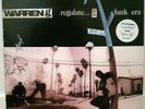 Vinyl - Warren G - Regulate ... G Funk Era (Album, 1994)