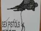 Sex Pistols God Save the Queen Rare Russian Flexi-disc