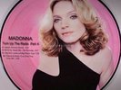 Madonna Turn Up The Radio Part 4 Picture disc - Limited Edition New + unplayed