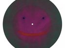 Current 93 If a Star Turns Into Ashes Colored Magenta Vinyl Picture Disc