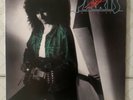 JEFF PARIS wired up rare VINYL LP lita ford y&t mr big XYZ vixen guns n roses