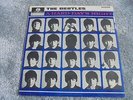 The Beatles - A Hard Days Night 1964 UK LP PARLOPHONE MONO 1st