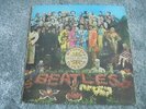 The Beatles - Sgt. Peppers.. 1967 UK LP PARLOPHONE MONO 1st FOURTH PROOF SLEEVE
