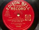 ROYAL AUTOMOBILE CLUB DANCE BAND RARE 1927 EDISON BELL WINNER 78 EE+ COPY