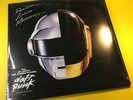 DAFT PUNK - RANDOM ACCESS MEMORIES 2013 SEALED EU FIRST PRESS  88883716861
