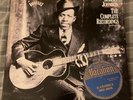 Robert Johnson The Complete Recordings 3 LPs Columbia 1990 C3 46222 promo