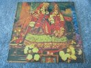 The Radha Krsna Temple - Same 1971 USA LP APPLE 1st with Insert   THE BEATLES