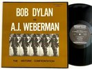 Bob Dylan Vs. A.J. Weberman 