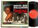 Sonny Boy Williamson & The Yardbirds 