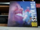 Tom Waits Bad As Me LP vinyl Album, never played, as new, NM, w/ 16 page booklet