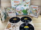 ?RANKIN/BASS THE HOBBIT ORIGINAL SOUNDTRACK - 2 LP RECORD SET & BOOK + BONUS LP