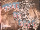 Thee Oh Sees - Zork’s Tape Bruise  black Vinyl  rare oop