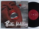 BILLIE HOLIDAY Self Titled COMMODORE FL-20,005 10