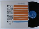 ERNIE HENRY QUARTET Seven Standards And A Blues RIVERSIDE LP VG+ mono