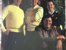 SQUIRE PARSONS & REDEEMED Jesus Will Lead Me 1987 LP+bonus CD TESTED Ernie Haase
