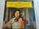 EDITH PEINEMANN Dvorak / Ravel DGG Tulips STEREO SLPM 139120 GERMANY Violin