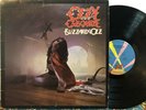 OZZY OSBOURNE blizzard of ozz JET LP hard rock heavy metal