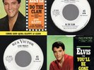 EX PROMO Elvis Presley 