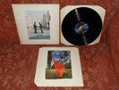 Pink Floyd Wish You Were Here Rare 1975 1st UK A-1/B-3 Harvest SHVL 814
