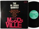 Al Casey Quartet - S/T LP - Prestige Moodsville - MVLP Vol. 12 Mono RVG