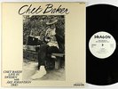 Chet Baker w/ Ake Johansson Trio - Live In Sweden LP - Dragon Sweden VG+