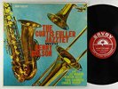 Curtis Fuller Jazztett - With Benny Golson LP - Savoy - MG-12143 Mono RVG