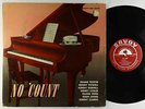 Frank Foster - No' Count LP - Savoy - MG 12078 VG+