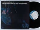 ART BLAKEY & JAZZ MESSENGERS The Witch Doctor BLUE NOTE LP VG++ van gelder