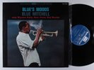BLUE MITCHELL Blue's Moods RIVERSIDE LP VG+ japan
