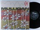 GERRY MULLIGAN Butterfly With Hiccups LIMELIGHT LP VG+ mono gatefold w/ booklet