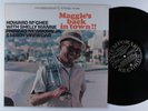 HOWARD MCGHEE Maggie's Back In Town  CONTEMPORARY LP VG+