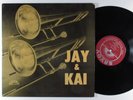 J.J. JOHNSON & KAI WINDING Jai & Kai SAVOY LP mono