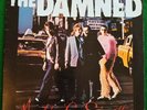 DAMNED-MACHINE GUN ETIQUETTE. CHISWICK 3011. 1979 FIRST PRESS A1/B1 MATRICES.