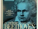 *USED* Beethoven Symphonies 1-9 Complete Leibowitz LP