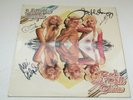 Mott The Hoople ROCK AND ROLL QUEEN 1972 UK LP Signed Hunter/Watts/Ralphs/Allen