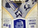 MELODY MAKER MAGAZINE, FEBRUARY 1931, HUGO RIGNOLD ETC