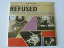 REFUSED The Shape Of Punk To Come 2xLP CLEAR VINYL EURO PRESS PUNK KBD SEALED