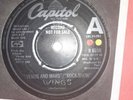 Wings (Beatles) Venus And Mars Demo Single