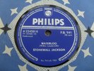STONEWALL JACKSON: WATERLOO 1959 PHILIPS 78RPM EX++/NM SUPER RARE