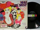 Rare Mae West LP - Original Voice Tracks From Her Greatest Movies - AUTOGRAPHED