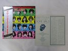 The Rolling Stones Some Girls Rolling Stones Records ESS-81050 Japan   LP OBI