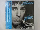 Bruce Springsteen The River CBS/Sony 40AP 1960 1 Japan  VINYL LP OBI
